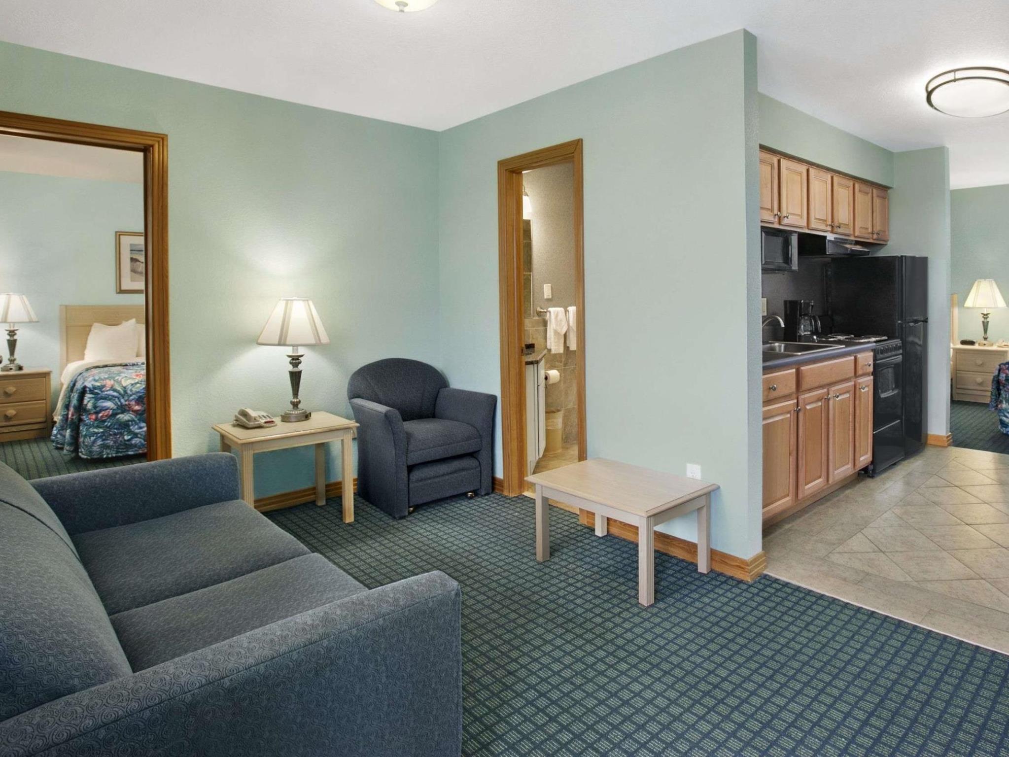 קיל דוויל הילס Mariner Inn And Suites מראה חיצוני תמונה